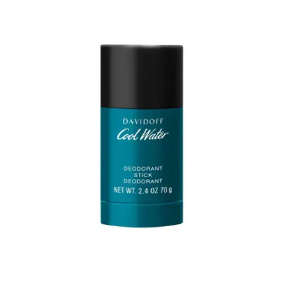 Davidoff Cool Water ছেলেদের ডিওডোরেন্ট স্টিক 70g