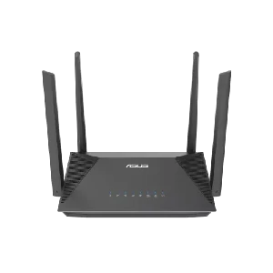 Asus RT-AX52 AX1800 1800mbps Dual Band Gigabit Wi-Fi 6 AiMesh Router