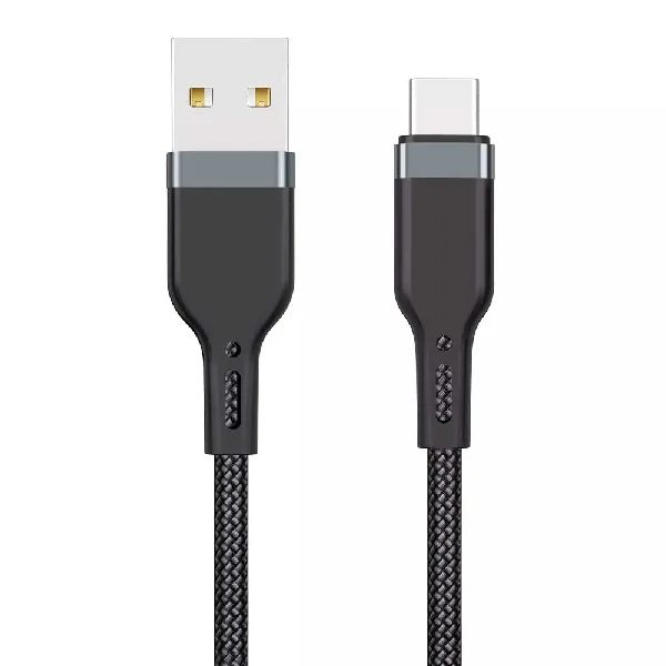 উইউউ PT02 প্লাটিনাম কেবল USB থেকে টাইপ সি 1.2M