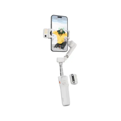 Hohem iSteady V3 (AI) ভাঁজযোগ্য AI গিম্বাল স্টেবিলাইজার