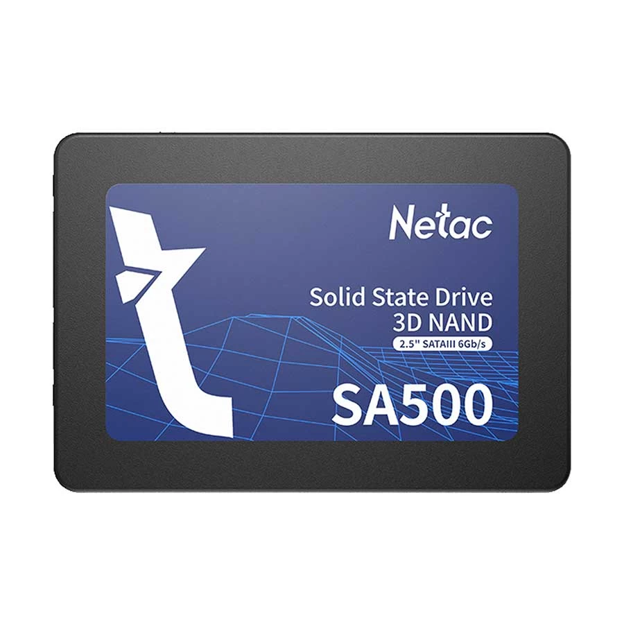 Netac SA500 120GB 2.5 Inch SATA III Internal SSD