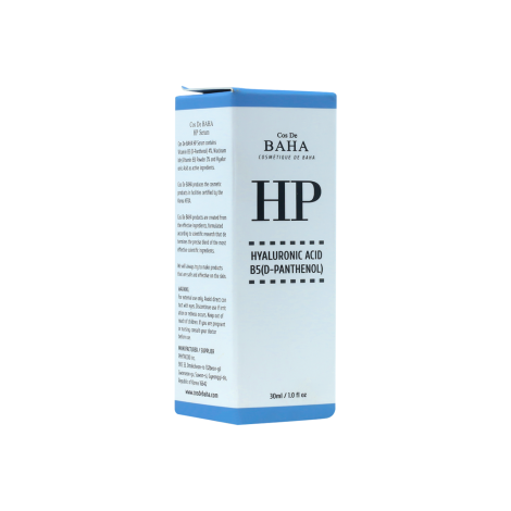 Cos De BAHA হায়ালুরোনিক অ্যাসিড B5 (D-Panthenol) সিরাম (HP) 30ml