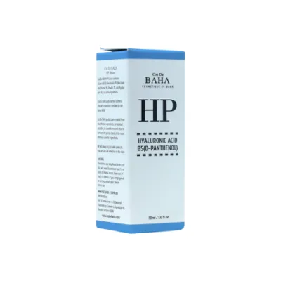 Cos De BAHA হায়ালুরোনিক অ্যাসিড B5 (D-Panthenol) সিরাম (HP) 30ml