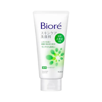 Biore ফেসিয়াল ওয়াশ অ্যাকনি কেয়ার 130g