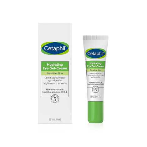 Cetaphil হাইড্রেটিং আই জেল-ক্রিম 14ml
