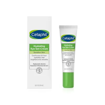 Cetaphil হাইড্রেটিং আই জেল-ক্রিম 14ml