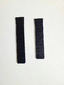 Carbon Magnetic Strap For Smart Watch-Size 22mm