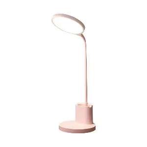 YAGE YG-9887D রিচার্জেবল পেনহোল্ডার ডেস্ক ল্যাম্প