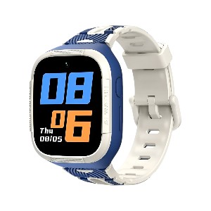 Xiaomi Mibro P5 Kids Smart Watch With GPS & HD Dual Camera – Blue