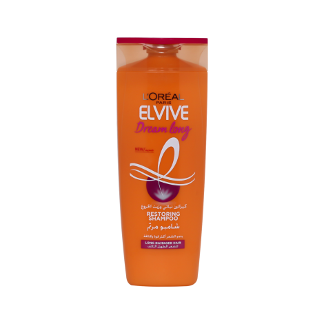 L'Oreal Elvive Dream Long রিস্টোরিং শ্যাম্পু 400ml