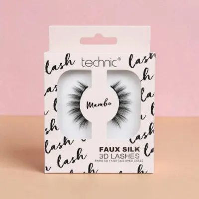 Technic Faux Silk 3D আইল্যাশ