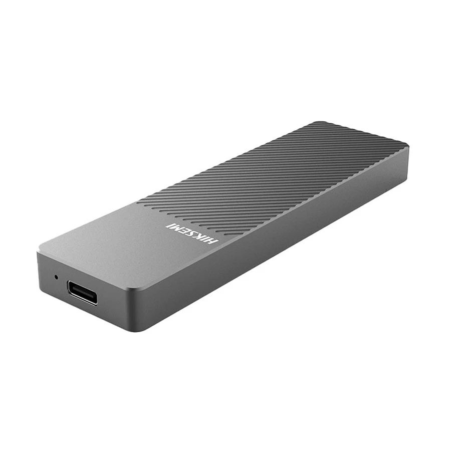 Hiksemi MD202 NVMe/SATA 10Gbps Grey SSD Enclosure