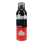 Gillette সেন্টেড শেভিং ফোম 200ml