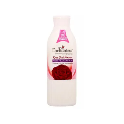 Enchanteur Rose Oud Amour পারফিউমড বডি লোশন 250ml