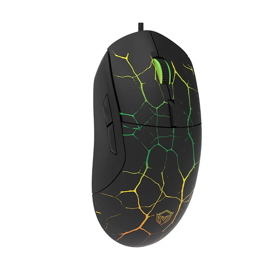 Meetion MT-M930 Black Wired Gaming Mouse