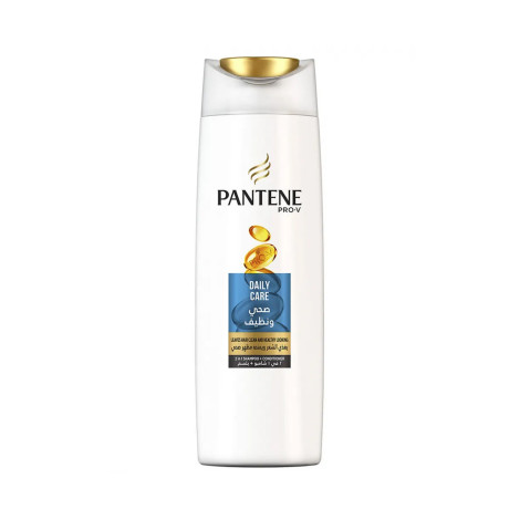 Pantene Pro-V Daily Care 2in1 Shampoo + Conditioner 400ml (Saudi Arabia)