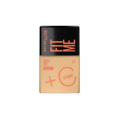 Maybelline Fit Me ফ্রেশ টিন্ট SPF50, ভিটামিন সি সহ - 04