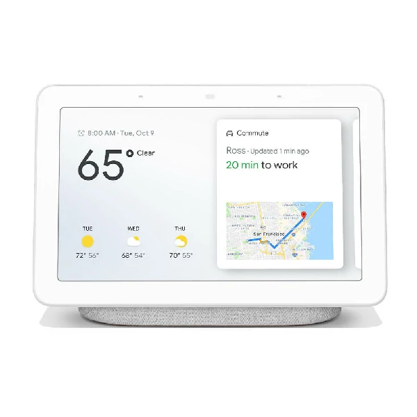 Google Home Hub