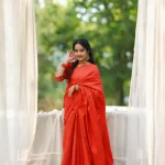 সিল্ক কাতান শাড়ি (12 হাত)