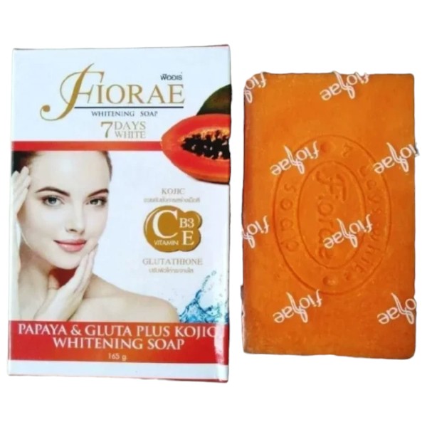 Florae হোয়াইটেনিং সোপ