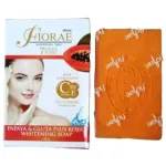 Florae হোয়াইটেনিং সোপ