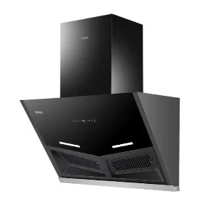 Rizco কিচেন হুড 36" RZHC 905 কালো (RZ-1184-KH)