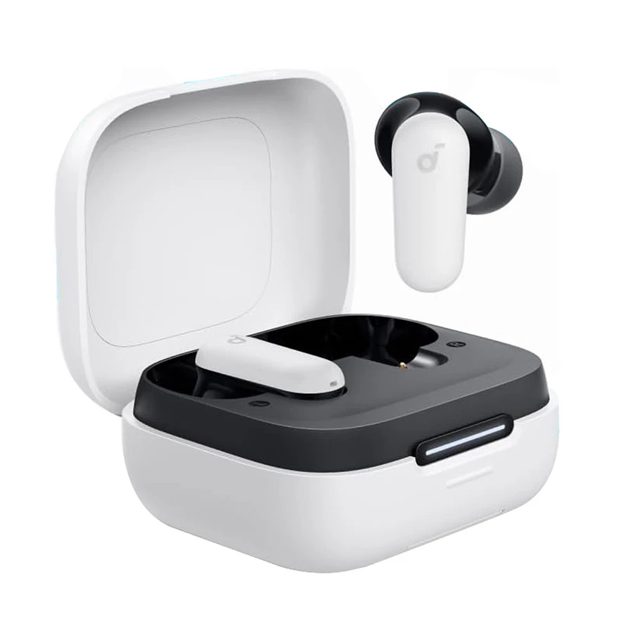 Anker Soundcore R50i NC ANC White Bluetooth Earbuds