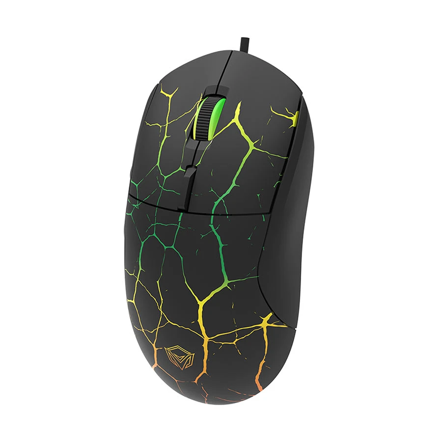 Meetion MT-M930 Black Wired Gaming Mouse