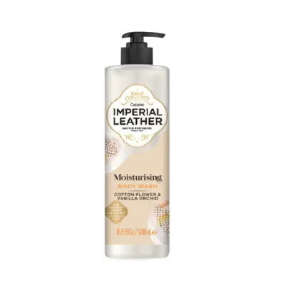 Imperial Leather ময়েশ্চারাইজিং বডি ওয়াশ 500ml