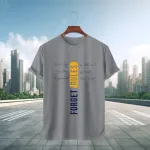 হাফ হাতা মেশ টি-শার্ট (ছেলেদের)