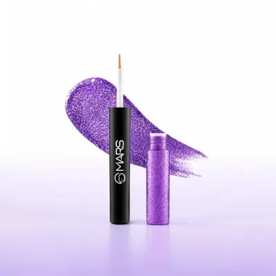 Mars Twinkle Wink গ্লিটার আইলাইনার - 06 Twilight Purple