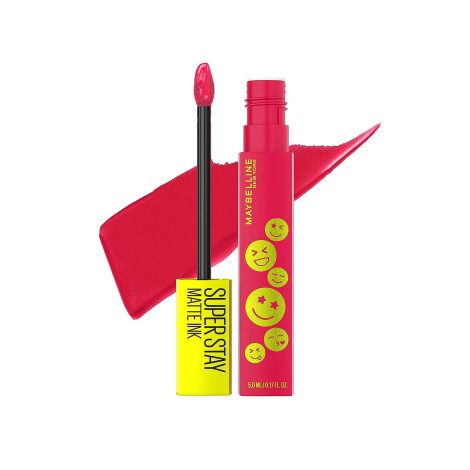 Maybelline Super Stay Matte Ink Lipstick - 450 Motivator (Canada)