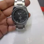 BINBOND 818 ফ্যাশনেবল স্টেইনলেস স্টিল কোয়ার্টজ ঘড়ি