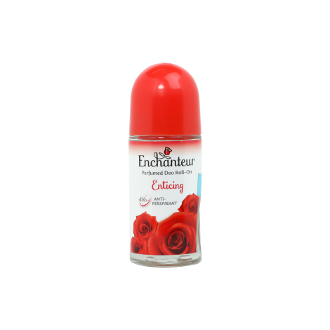 Enchanteur Enticing Perfumed Deo Roll-on 50ml (Singapore)