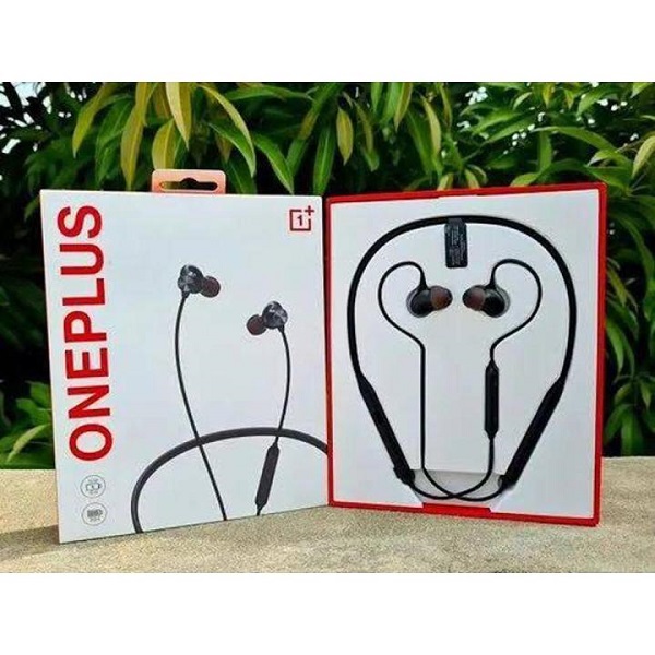 Oneplus Bullets Pro নেকব্যান্ড ব্লুটুথ ইয়ারফোন, 30 ঘণ্টা মিউজিক প্লেব্যাক
