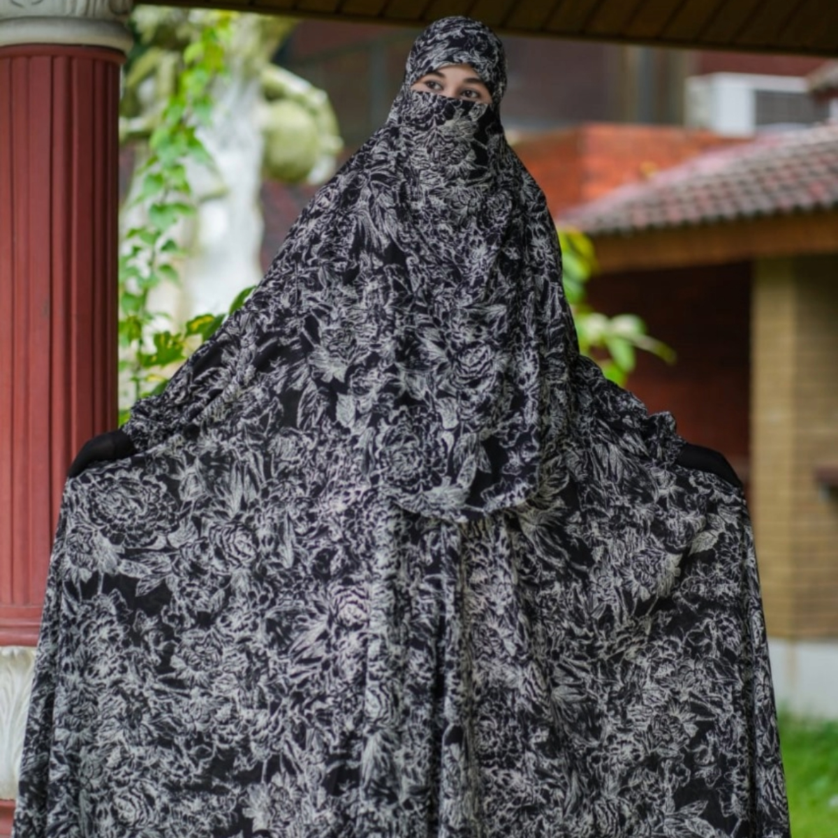 লং খিমার ফ্লোর টাচ জিলবাব
