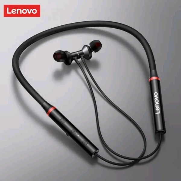 Lenovo HE05X নেকব্যান্ড ইয়ারফোন