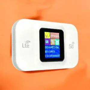 MF680 4G LTE পোর্টেবল ওয়াইফাই রাউটার