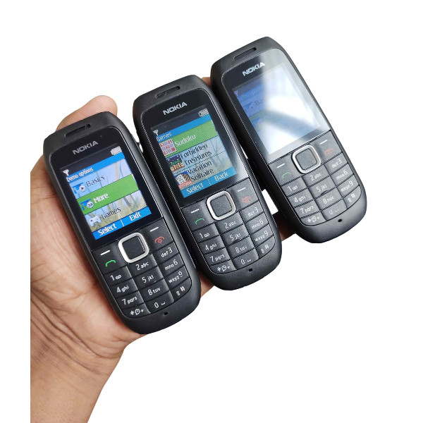 Nokia 1616 সিঙ্গেল সিম (রিফার্বিশড)