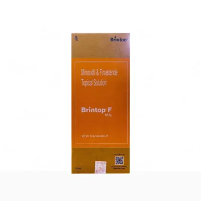 Brintop F 10% টপিক্যাল সলিউশন 100ml