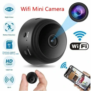 A9 Mini WiFi Camera 1080P Full HD Night Vision Wireless IP Camera