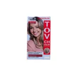 Tovch হেয়ার কালার 30ml*2 - 88.0 ইনটেন্স লাইট ব্লন্ড