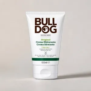 Bull Dog Crema Hidratante + Aloe Vera ময়েশ্চারাইজার ক্রিম 100ml
