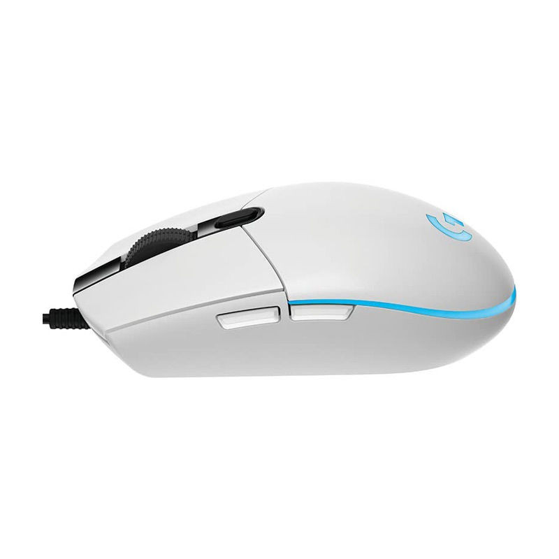 Logitech G102 লাইটসিঙ্ক আরজিবি ইউএসবি গেমিং মাউস