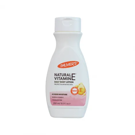 Palmer's ন্যাচারাল ভিটামিন E ডেইলি বডি লোশন 250ml