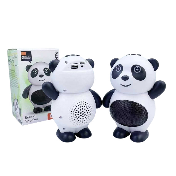 X-906 পান্ডা ওয়্যারলেস ব্লুটুথ স্পিকার