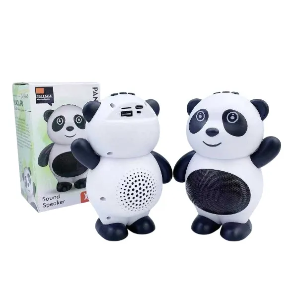 X-906 পান্ডা ওয়্যারলেস ব্লুটুথ স্পিকার