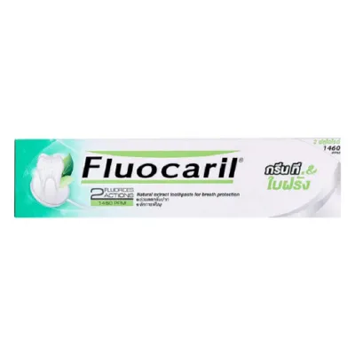 Fluocaril গ্রিন টি Breath Expert টুথপেস্ট 160g