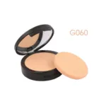 Guerniss ম্যাট ও পোরলেস ফেস পাউডার - G060