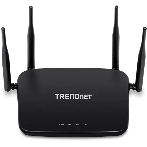 TRENDnet TEW-831DR AC1200 Dual Band WiFi Router